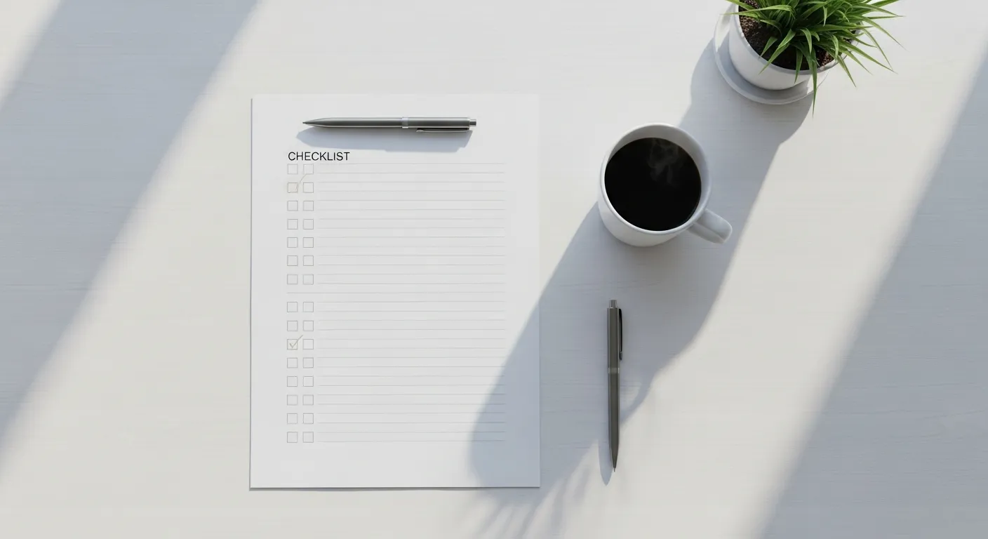 Van melding tot afhandeling: de ideale workflow